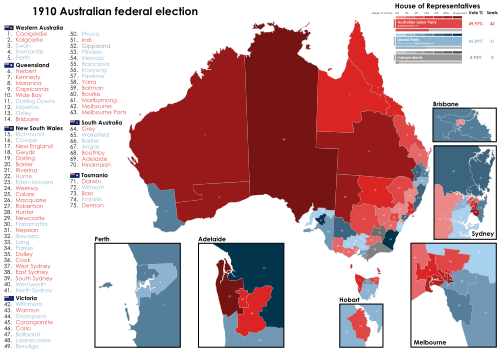 1910 Australian federal election